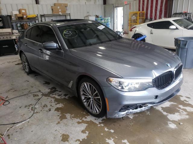 BMW 530 I 2019 wbaja5c54kww26833