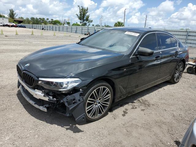 BMW 530 I 2019 wbaja5c54kww44801