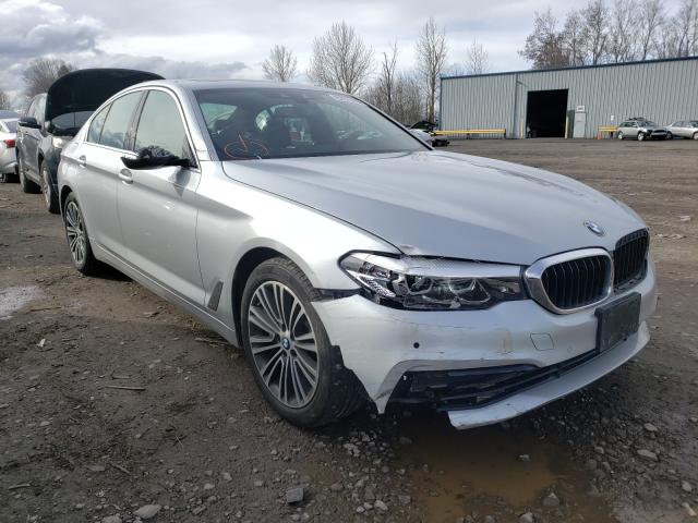 BMW 530 I 2019 wbaja5c54kww45205