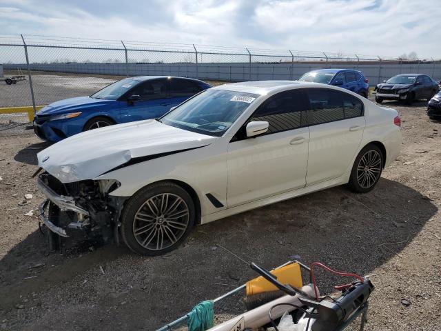 BMW 530 I 2019 wbaja5c54kww45690