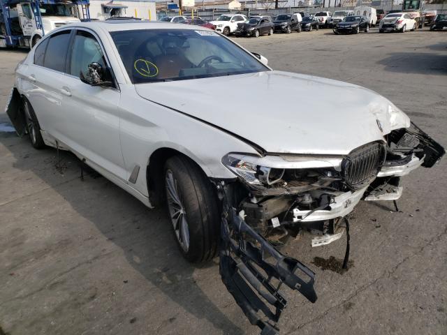 BMW 530 I 2019 wbaja5c54kww49643