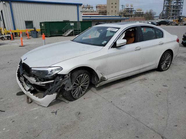 BMW 530 I 2018 wbaja5c55jg898204