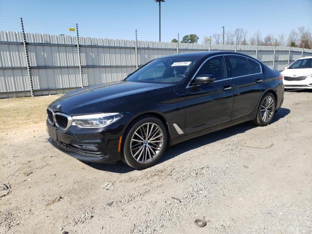 BMW 5 SERIES 2018 wbaja5c55jg898929