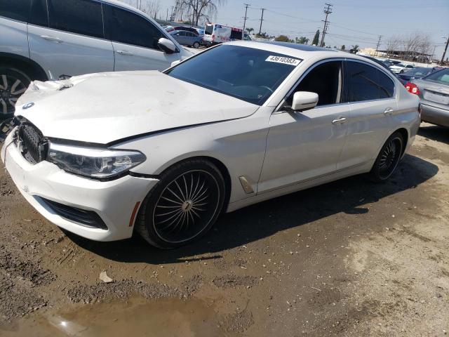 BMW 530 I 2018 wbaja5c55jg899577