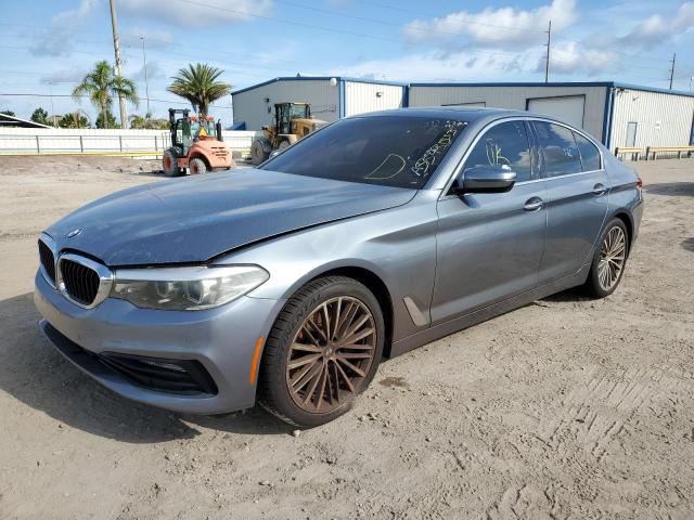 BMW 530 I 2018 wbaja5c55jwa36996