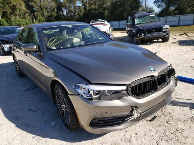 BMW 530 I 2018 wbaja5c55jwa37579