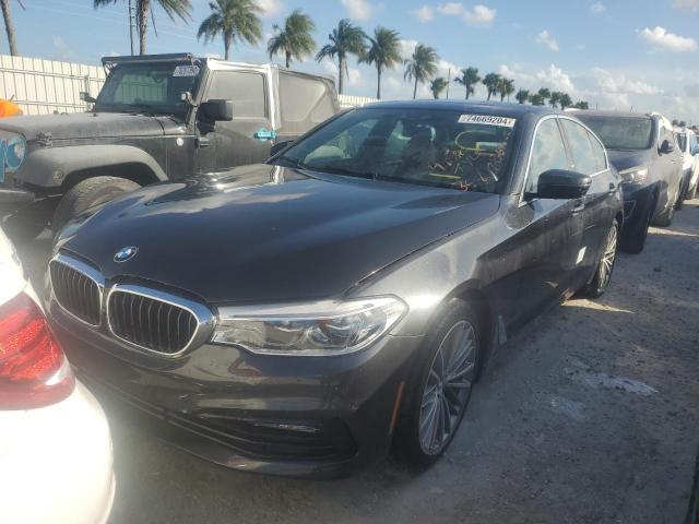 BMW 530 I 2018 wbaja5c55jwa37999