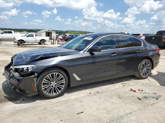 BMW 5 SERIES 2018 wbaja5c55jwa38666