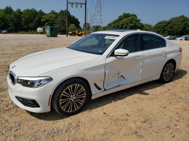 BMW 530 I 2018 wbaja5c55jwa57444