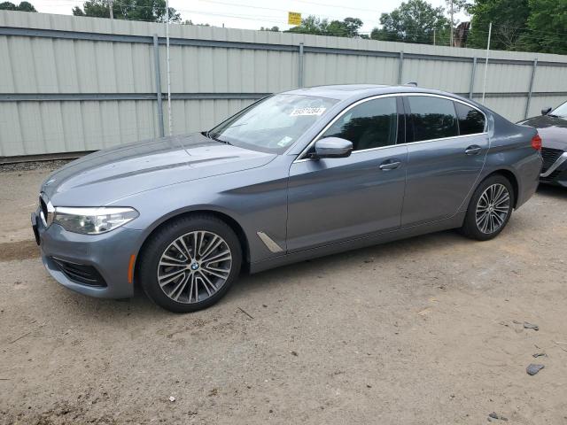 BMW 5 SERIES 2019 wbaja5c55kbx86324