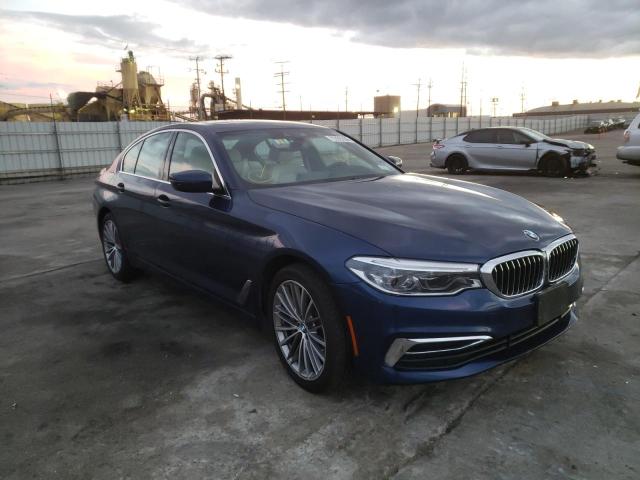 BMW 530 I 2019 wbaja5c55kbx87554