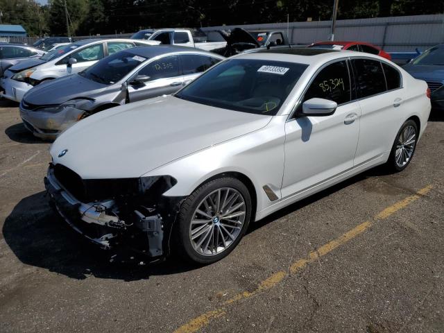 BMW 530 I 2019 wbaja5c55kg900938