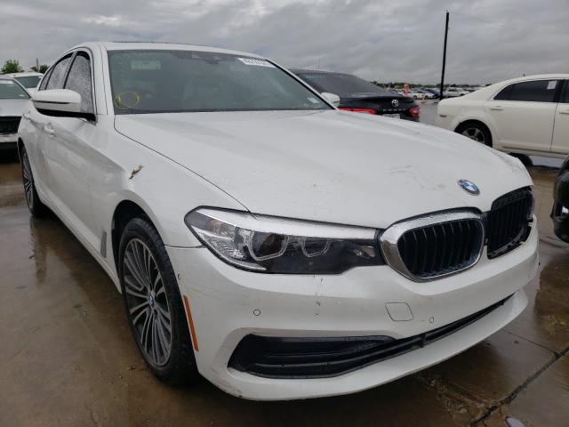 BMW 530 I 2019 wbaja5c55kwa57753