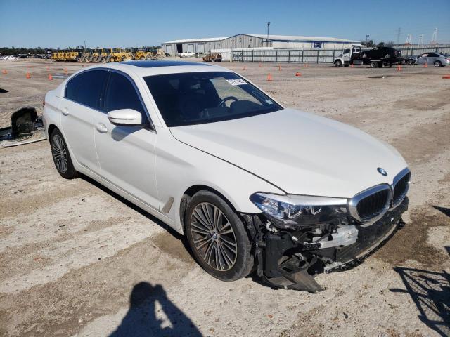 BMW 530 I 2019 wbaja5c55kww04114