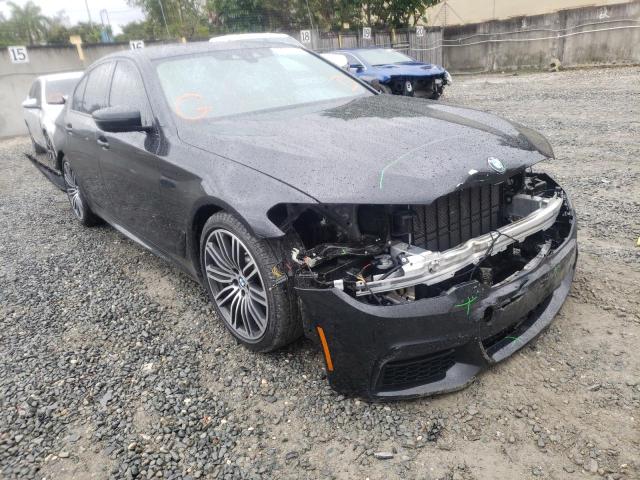 BMW 530 I 2019 wbaja5c55kww08762