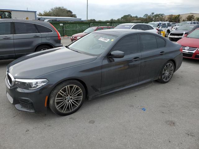 BMW 5 SERIES 2019 wbaja5c55kww09801