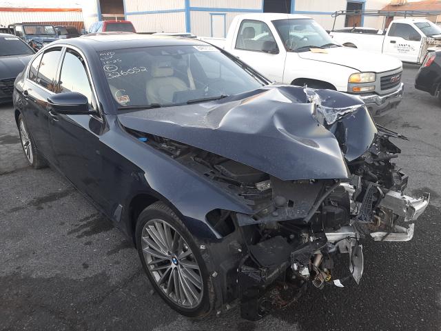 BMW 530 I 2019 wbaja5c55kww10379