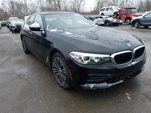 BMW 530 I 2019 wbaja5c55kww38196