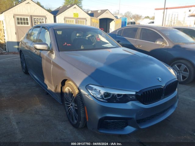 BMW 530 2018 wbaja5c56jg898504