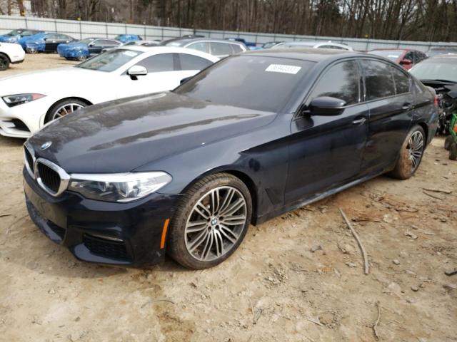 BMW 530 I 2018 wbaja5c56jg899099