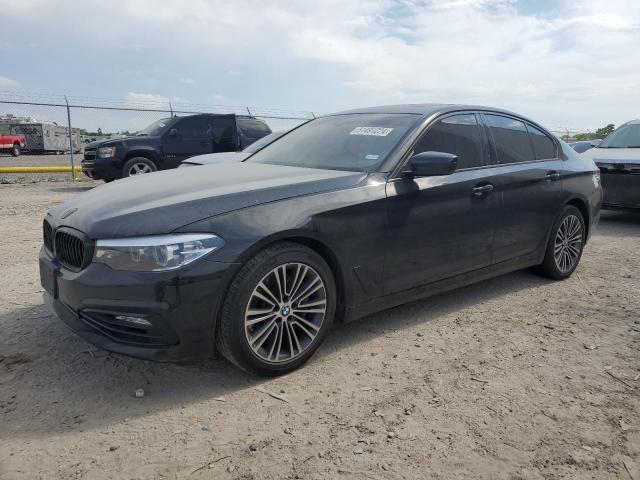 BMW 5 SERIES 2018 wbaja5c56jg899779