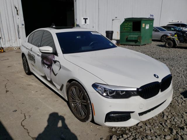 BMW 530 I 2018 wbaja5c56jwa36148