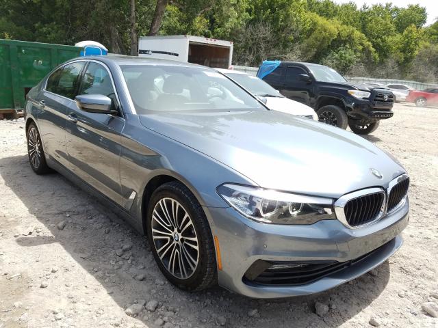 BMW 530 I 2018 wbaja5c56jwa36733