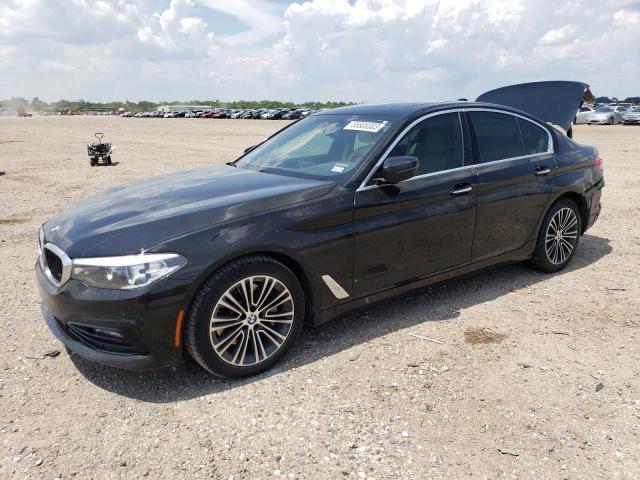 BMW 530 I 2018 wbaja5c56jwa37669