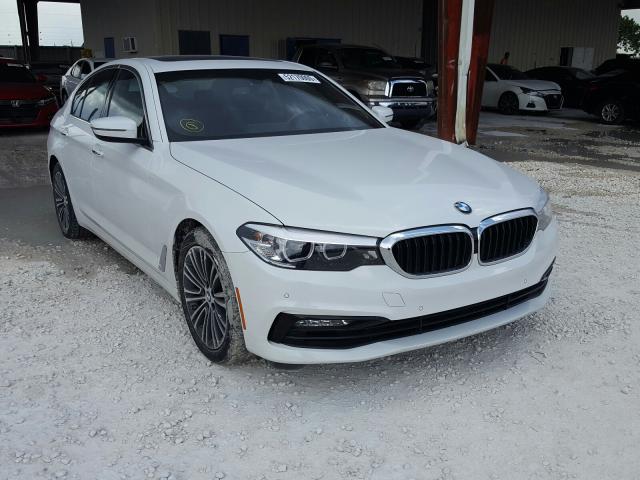 BMW 530 I 2018 wbaja5c56jwa38336