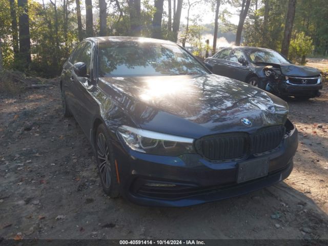 BMW 530I 2018 wbaja5c56jwa38546