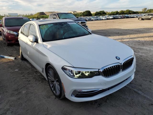 BMW 530 I 2018 wbaja5c56jwa39017