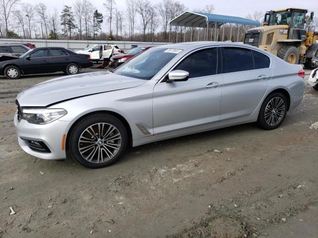 BMW 530 I 2018 wbaja5c56jwa57694