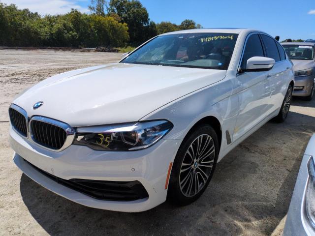 BMW 530 I 2019 wbaja5c56kbx86378