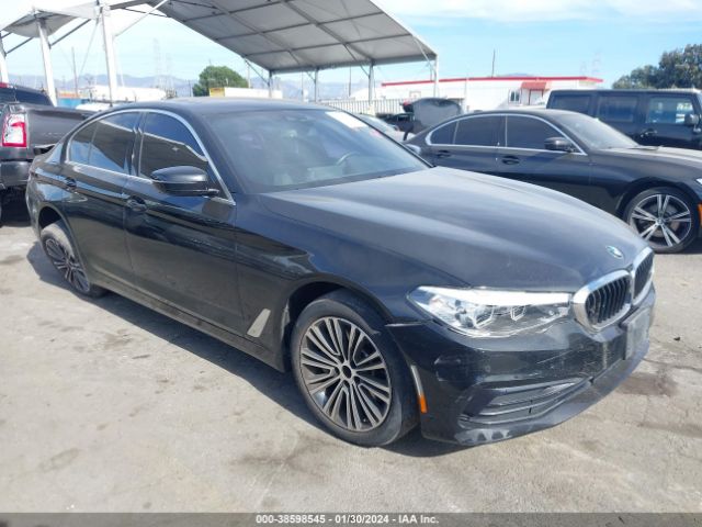 BMW 530I 2019 wbaja5c56kbx86459