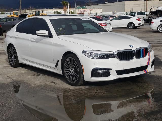 BMW 530 I 2019 wbaja5c56kbx87501