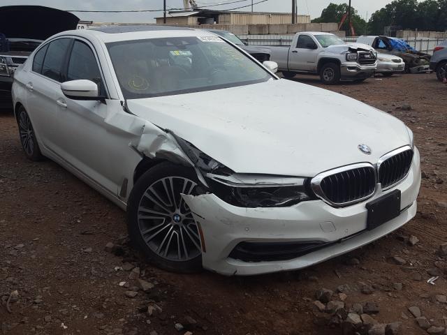 BMW 530 I 2019 wbaja5c56kbx87613