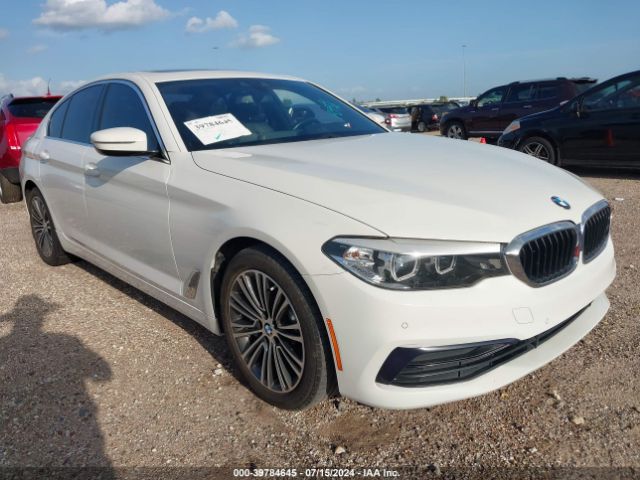 BMW 530I 2019 wbaja5c56kbx87689