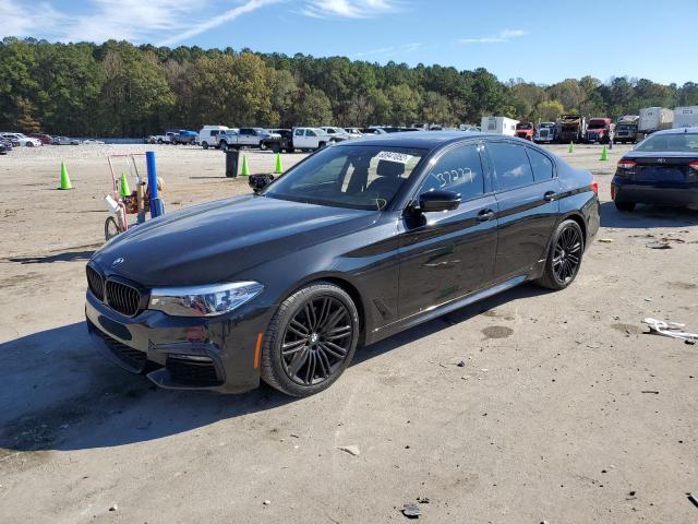 BMW 530 I 2019 wbaja5c56kwa57776