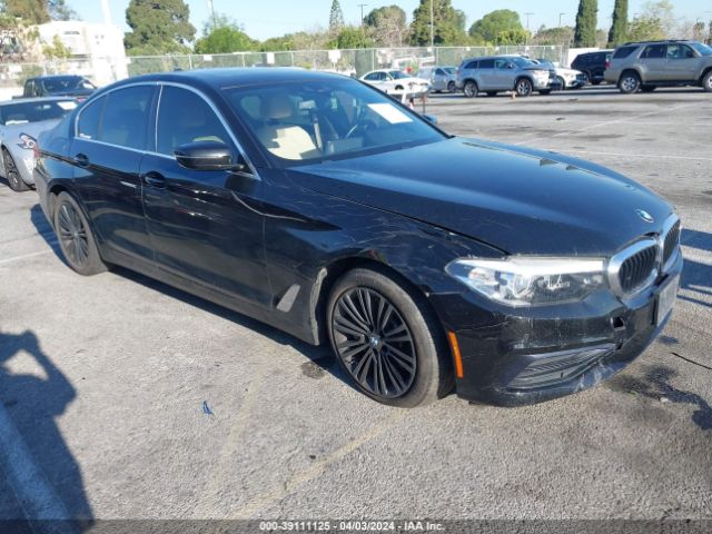 BMW 530I 2019 wbaja5c56kwa57910