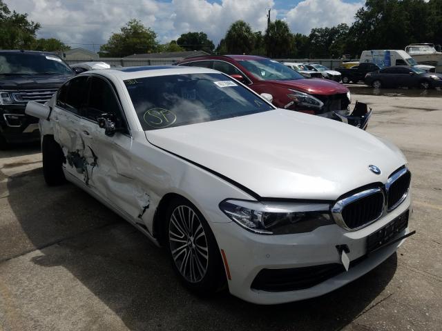 BMW 530 I 2019 wbaja5c56kww07782