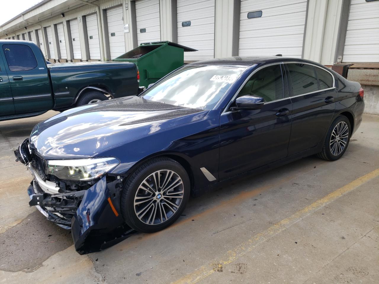 BMW 5ER 2019 wbaja5c56kww14358