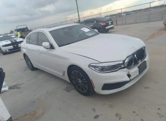 BMW 5 SERIES 2019 wbaja5c56kww30785