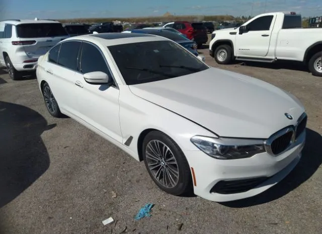 BMW 5 SERIES 2018 wbaja5c57jg898186