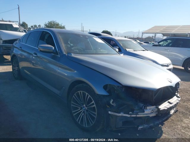 BMW 530I 2018 wbaja5c57jg898415