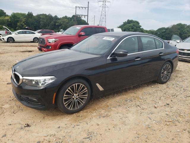 BMW 530 I 2018 wbaja5c57jg899113