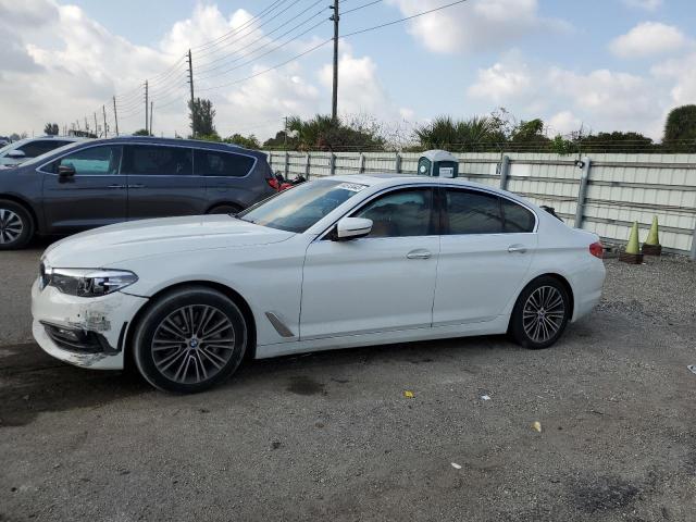 BMW 530 I 2018 wbaja5c57jg899838