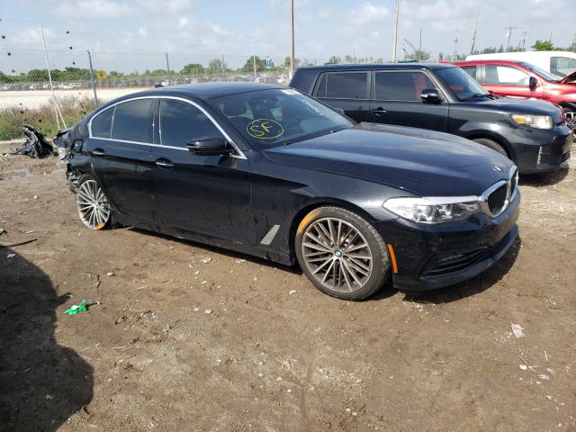 BMW 530 I 2018 wbaja5c57jg899841