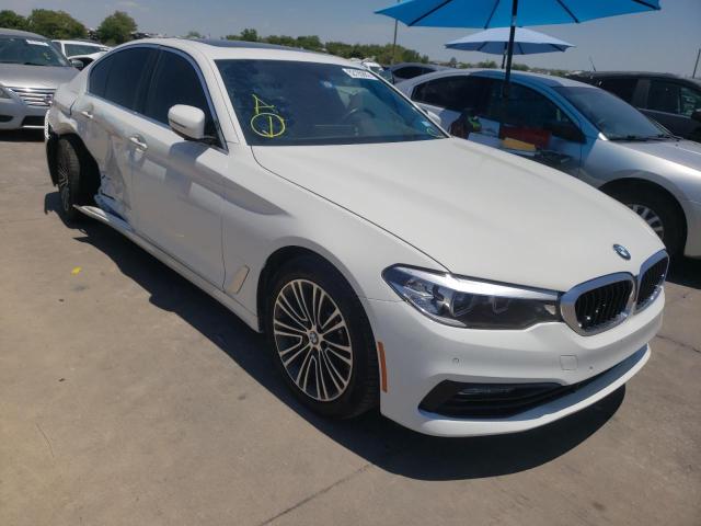 BMW 530 I 2018 wbaja5c57jg899953