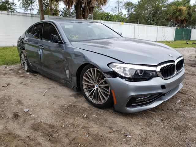 BMW 530 I 2018 wbaja5c57jg899984