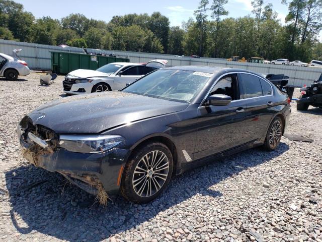 BMW 5 SERIES 2018 wbaja5c57jg900082